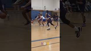 Adan Walker/JV Washington Tech vs Mounds Park. 13 pnts, 7 stls #prephoops #ballislife #3ssb #eybl