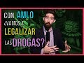 ¿AMLO Quiere Legalizar La Marihuana y Amapola en México? | #tocaregular