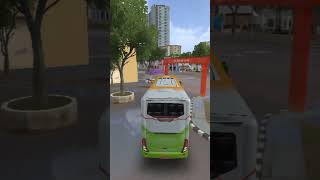 New City Bus Simulator 2026 - Coach Bus Driving 3D - Bus Game Android Gameplay