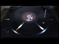 Disco Antenna - Lathe Cut Vinyl - Side 2