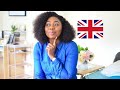 WHAT I LOVE AND HAVE LEARNT ABOUT LIVING ABROAD! UNITED KINGDOM