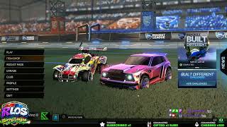 Famous 🔥 Team OKish Rocket League RLOS Week 8 🔥 Creator Code: OKISH 🔥  ~Day 29 (Part 6/18) Net Worth