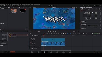 Numby Wavy Text Tutorial (Davinci Resolve)