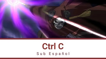 Maougun Saikyou no Majutsushi wa Ningen datta - Ctrl C - Opening Full Sub Español