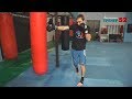 Эффективные связки в тайском боксе / Комбинации ударов руками и ногами