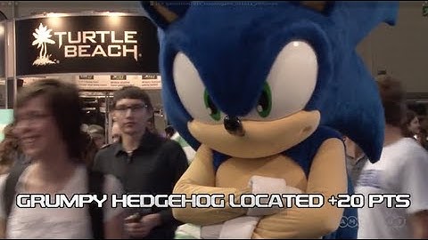 Gamescom 2011: Cosplay Game