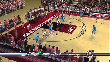 College Hoops 2K8 | Career Legacy With Allen Delarosa | Episode 2 Season 1 | An Electric Opener