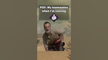 My teammates when I