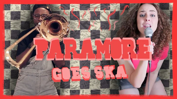Misery Business  - Paramore (Ft. Christine from Po...