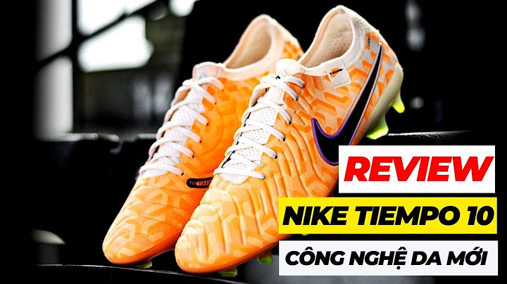 Đánh giá dòng tiempo nike astro năm 2024