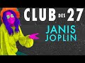 Capture de la vidéo Le Club Des 27 - Janis Joplin Ep#3 - Documentaire