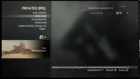 [Mw3/PS3] UnlockAll by Facil Modding