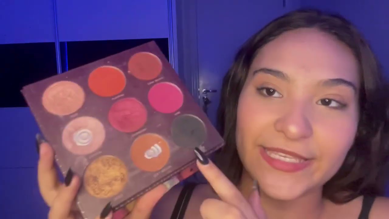 Oi posso te maquiar? - Maquiagem para sua festa de aniversário