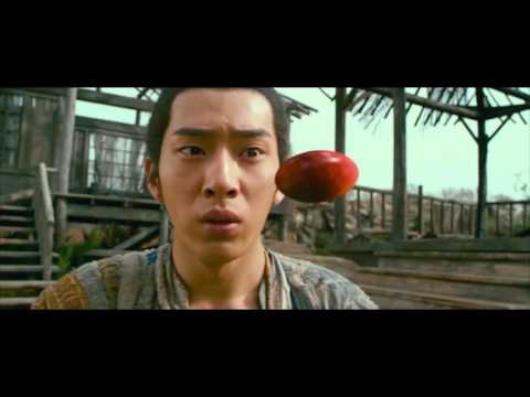 Охота на монстра | Monster Hunt | 2015