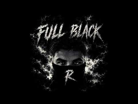 R - Full Black 