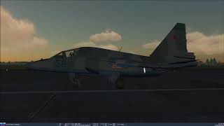 DCS World Tutirial 2 Landings and ground crew