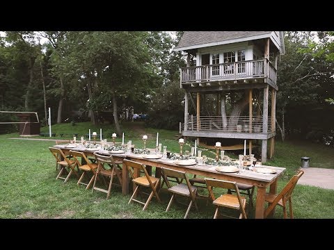 Vidéo: Camp Wandawega: Camp D'été Pour Adultes