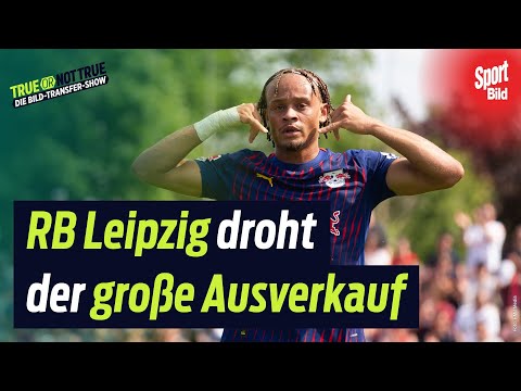 RB Leipzig: Top-Klub will Xavi Simons | True or not true