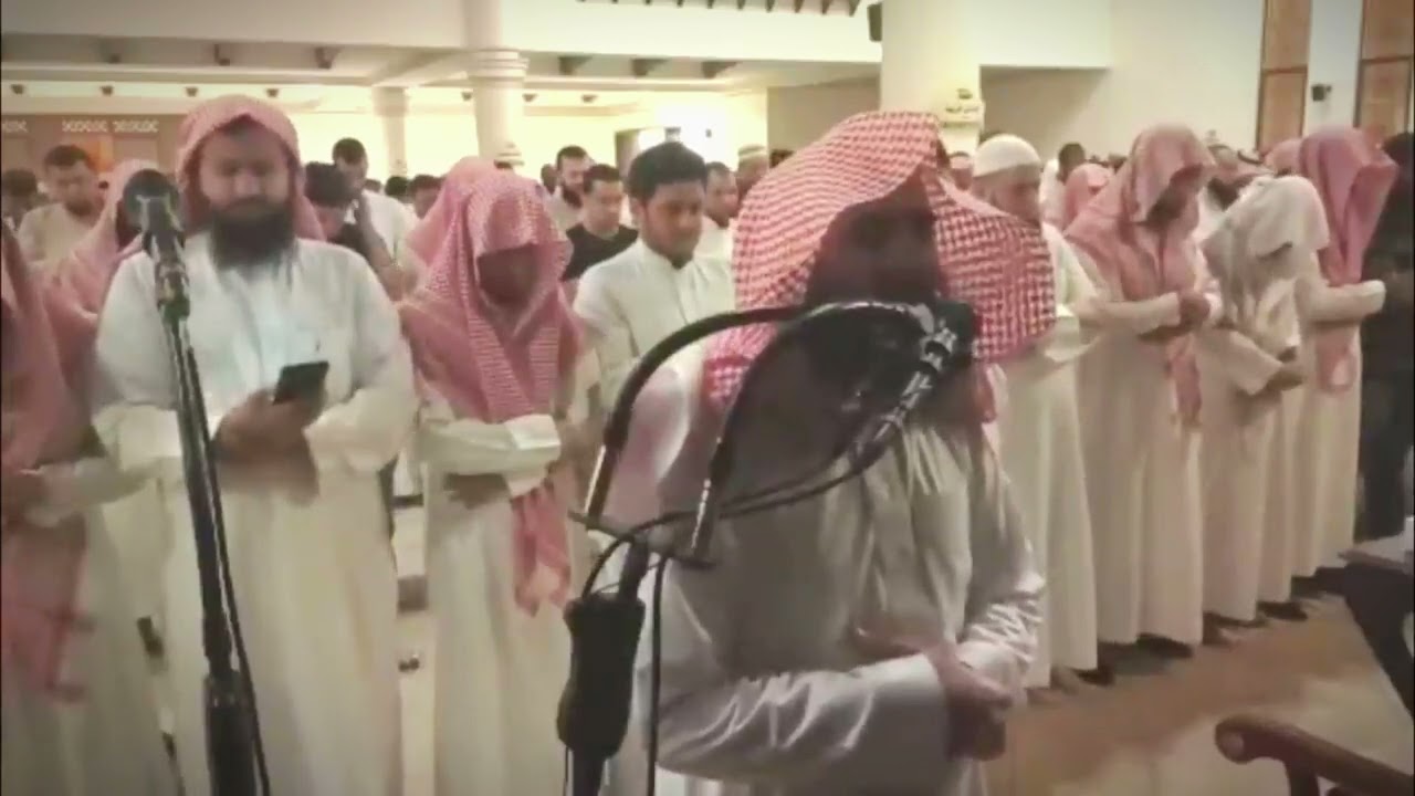 سورة النور للشيخ محمد اللحيدان من رمضان 1440