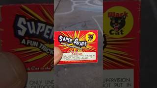 Super Snaps by Black Cat Fireworks