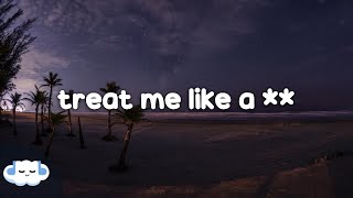 Kim Petras - Treat Me Like A ** (Clean - Lyrics)