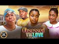 OBSESSED WITH LOVE-KIEKIE, BIMBO ADEMOYE,TIMINI EGBUSON-Latest Nigerian Movie 2025 #trending #Movies