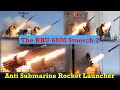 The RBU-6000 Smerch-2 Anti Submarine Rocket Launcher - Reload And Firing