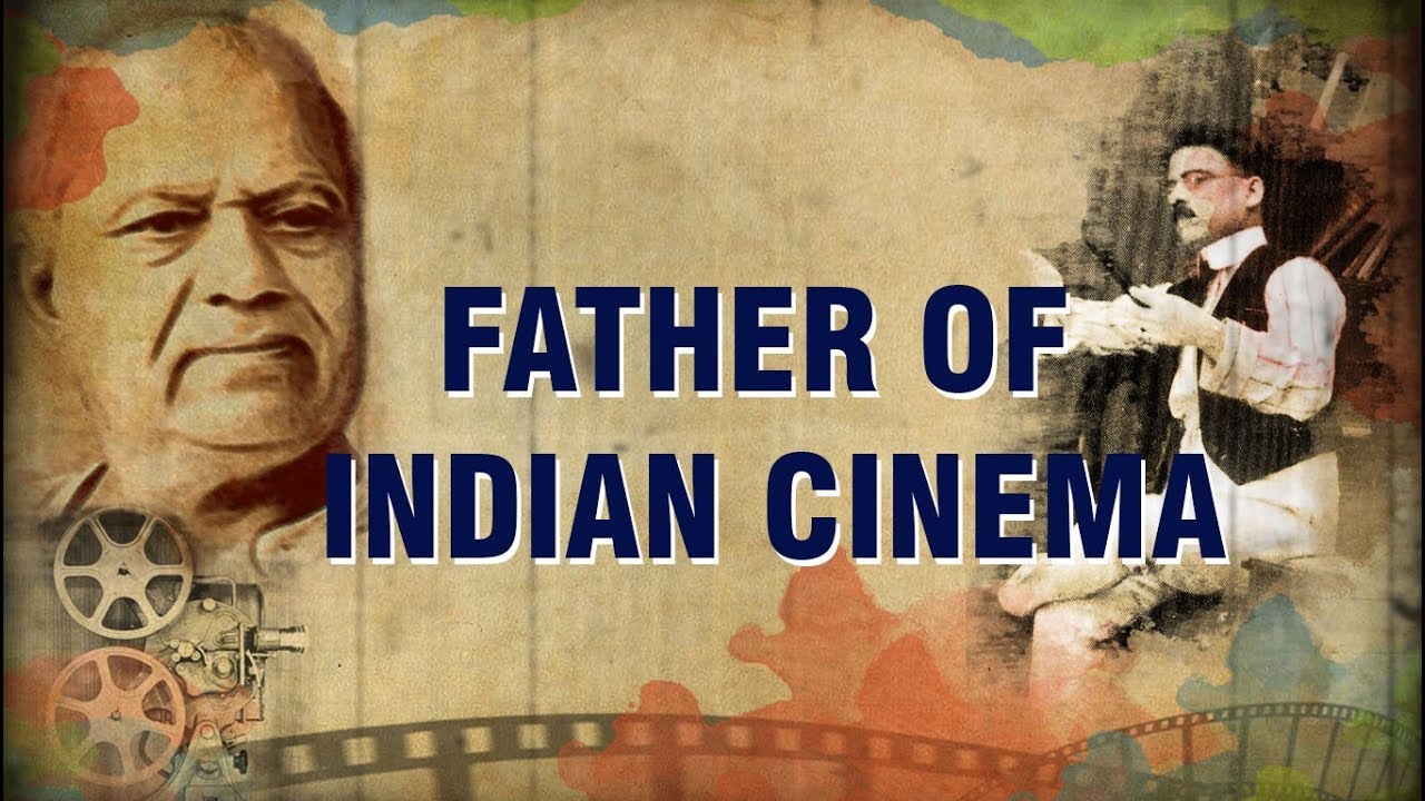 Father of Indian Cinema | Dadasaheb Phalke | The OpenBook - YouTube