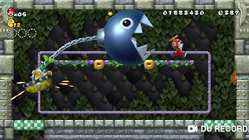 Mario Bros Wii - Pocophone F1 Android Smartphone Dolphin Emulator