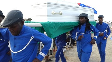 Surinaamse uitvaart - Surinam funeral
