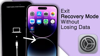 How to Get iPhone Out of Recovery Mode Without Losing Data [2023]