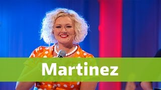 Martinez - Grannen mitt emot - BingoLotto 7/5 2017 chords