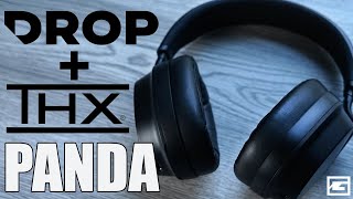 Purely Incredible! : Drop + THX Panda Wireless Headphones