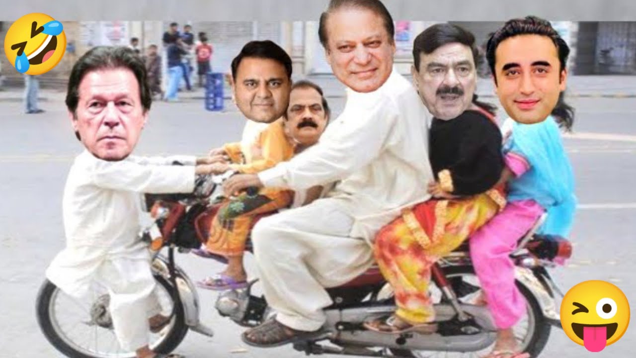 Imran khan, Nawaz sharif, Bilawal bilo, Sheikh Rasheed vs Rana snaullah ...