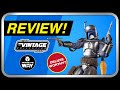 Star wars the vintage collection deluxe jango fett  attack of the clones  review