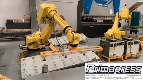 Automatic Elevator door making line auto punching robot feeding bending stacking line
