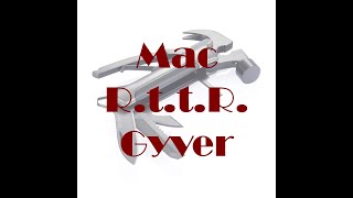 Mac - Rob to the Rescue - Gyver