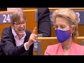EU rant: Verhofstadt thrashes EU bosses and loses it in European Parliament outburst