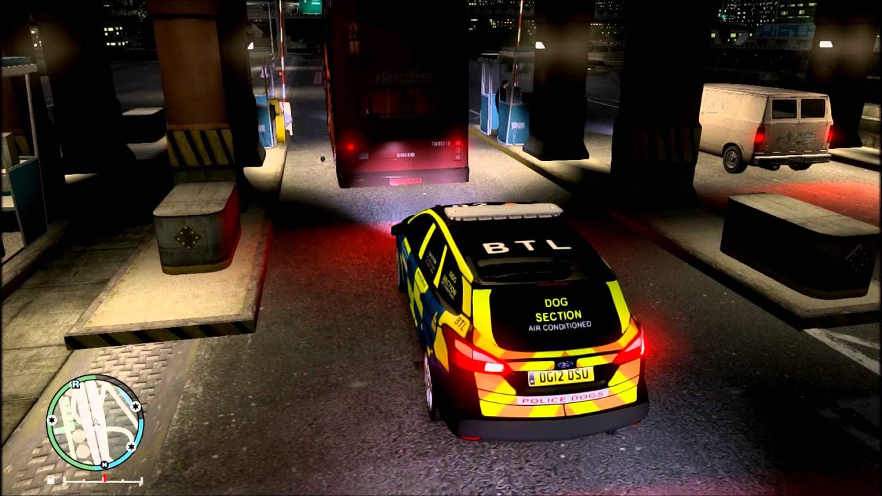GTA IV LCPDFR Day 5 : United Kingdom Patrol - Ford Focus
