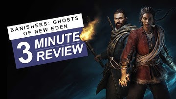 Banishers: Ghosts of New Eden Review In 3 Minutes | GamingByte