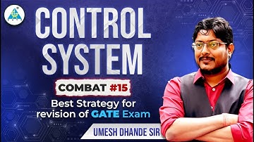 Control System || Solution || Combat #15