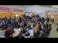 Gameti Handgames Tournament 2025 Fraser Goulet Vs Ritchie Martin B Side Game 1 Gameti Handgames Tournament 2025 Fraser Goulet Vs Ritchie Martin B Side Game 1