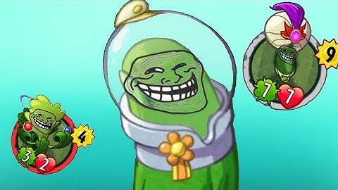 Captain cucumber is a game changer | Pvzheroes long clip #1 #pvzheroes