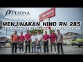 Hino RN Pesona Butuh Penanganan Khusus? Kru siap UPGRADE Skill