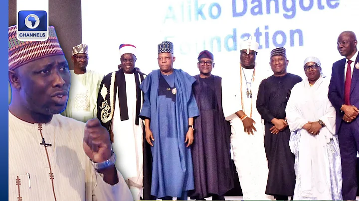 How Dangote N1Trillion Education Fund Will Work