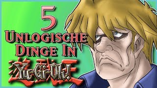 5 Unlogische Dinge in YuGiOh! (Teil 5) | SerienReviewer