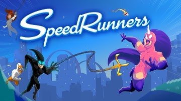 SpeedRunners (Switch) First 15 Minutes on Nintendo Switch - First Look - Gameplay ITA