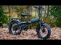 ELECTRIC Fat Tire Bike! | Lectric XP