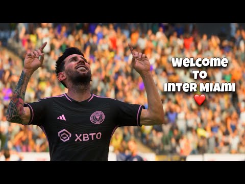 FIFA 23 - New England vs. Inter Miami , Messi ft - MLS Gameplay | PC (4K)