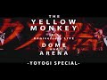 THE YELLOW MONKEY – 「セックスレスデス」「クズ社会の赤いバラ」Live at 2020.12.07 国立代々木競技場 第一体育館